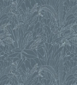 Designer Amazon Stormy Dimout Roller Blind