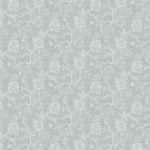 Designer Lovely Villa Stone Dimout Roller Blind