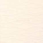 Designer Ripple White Roller Blind