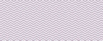 Designer Zig Zag Rose Dimout Roller Blind