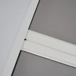 Roof lantern blind
