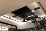 Kurolok Twin Roof Lantern Blind Umbra Diffusion 3% Dimout - Image 38