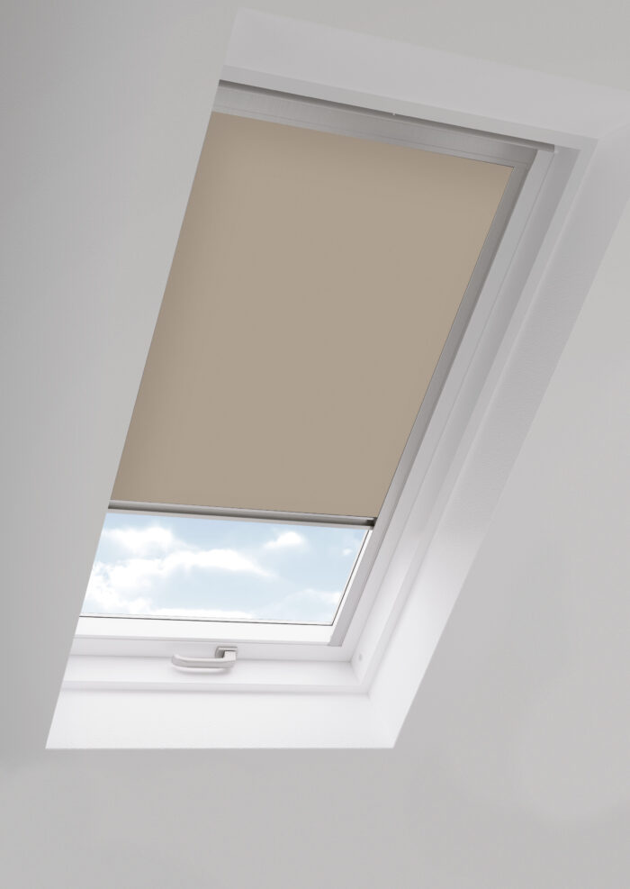Dakstra Rooflite Blinds Blackout Karo