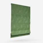 Ashley Wilde Palmetto Kiwi Roman Blind - Image 2