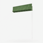 Ashley Wilde Palmetto Kiwi Roman Blind - Image 5