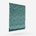Camengo Cica Emeraude Roman Blind - Image 2