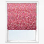 Camengo Cica Fuschia Roman Blind