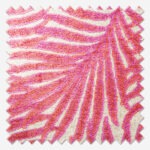 Camengo Cica Fuschia Roman Blind - Image 4