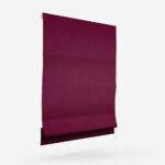 Camengo Oak Alley Bordeaux Roman Blind - Image 2