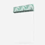 Camengo Ora Vert Roman Blind - Image 5