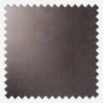 Casadeco Velours Metalises Bleu Roman Blind - Image 4