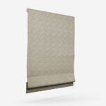 Casamance Betta Champagne Roman Blind - Image 2