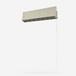Casamance Betta Champagne Roman Blind - Image 5
