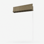 Casamance Betta Mordore Roman Blind - Image 5