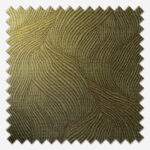 Casamance Betta Olive Roman Blind - Image 4