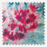 Clarke & Clarke Fiore Mineral Roman Blind - Image 4