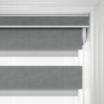 GB Disie Dove Grey Day & Night Blind - Image 3