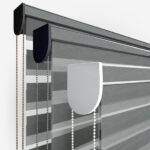GB Disie Dove Grey Day & Night Blind - Image 4