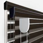 GB Disie Espresso Day & Night Blind - Image 4