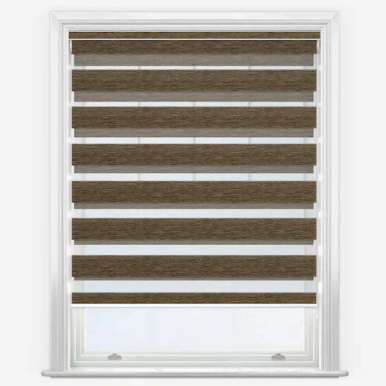 earth_oak GB Forme Oak Day & Night Blind - Image 1