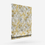 Fibre Naturelle Panama Amistad Roman Blind - Image 2