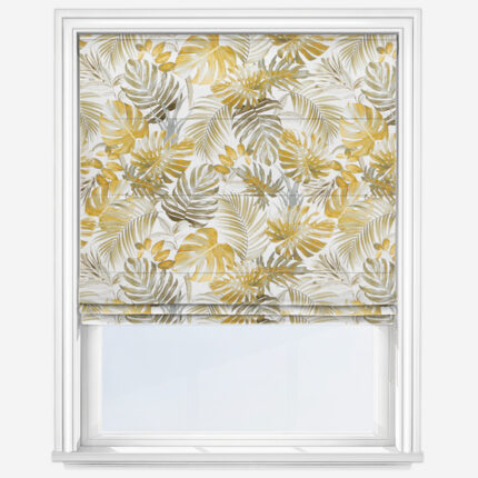Fibre Naturelle Panama Amistad Roman Blind