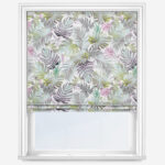 Fibre Naturelle Panama Portobello Roman Blind