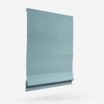 GB Tempo Cornflower Roman Blind - Image 2