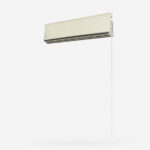 GB Tempo Linen Roman Blind - Image 3