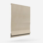 GB Tempo Oatmeal Roman Blind - Image 2