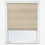 GB Tempo Oatmeal Roman Blind - Image 6