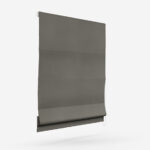 GB Tempo Pewter Roman Blind - Image 2