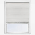 GB Tempo White Roman Blind