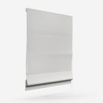 GB Tempo White Roman Blind - Image 5