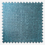 Fryetts Glimmer Teal Cushion - Image 2