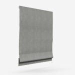 Helena Dove Grey Roman Blind - Image 2