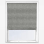 Helena Dove Grey Roman Blind - Image 6