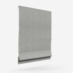 Helena Silver Roman Blind - Image 2