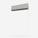 Helena Silver Roman Blind - Image 5
