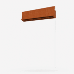 Helena Spice Roman Blind - Image 5