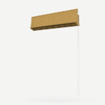 Fryetts Mono Antique Roman Blind - Image 5