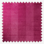 Fryetts Mono Stripe Fuchsia Roman Blind - Image 2