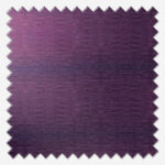 Fryetts Toronto Aubergine Roman Blind - Image 4