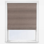 Fryetts Toronto Dove Grey Roman Blind