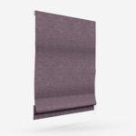 Fryetts Toronto Grape Roman Blind - Image 2