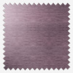 Fryetts Toronto Grape Roman Blind - Image 4