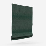 Fryetts Toronto Green Roman Blind - Image 2