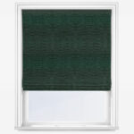 Fryetts Toronto Green Roman Blind - Image 5