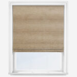 Fryetts Toronto Oatmeal Roman Blind