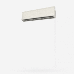Fryetts Toronto White Roman Blind - Image 5